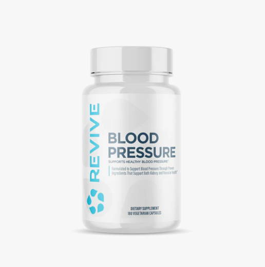Revive - Blood Pressure