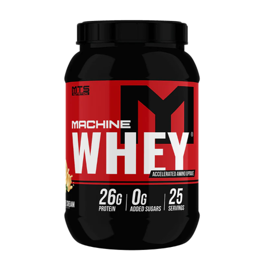 MTS Nutrition - Machine Whey 2LB