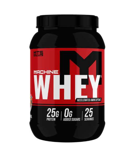 MTS Nutrition - Machine Whey 2LB