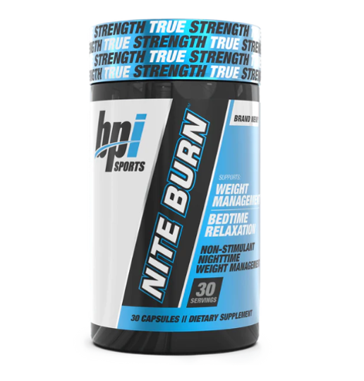 BPI Sports - Nite Burn