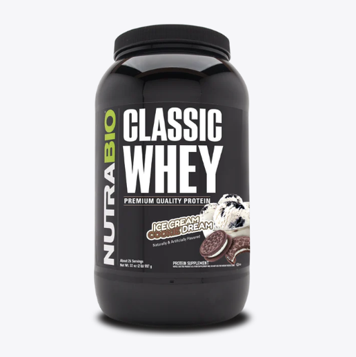 NutraBio - Classic Whey 2LB