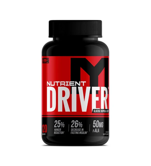MTS Nutrition - Nutrient Driver