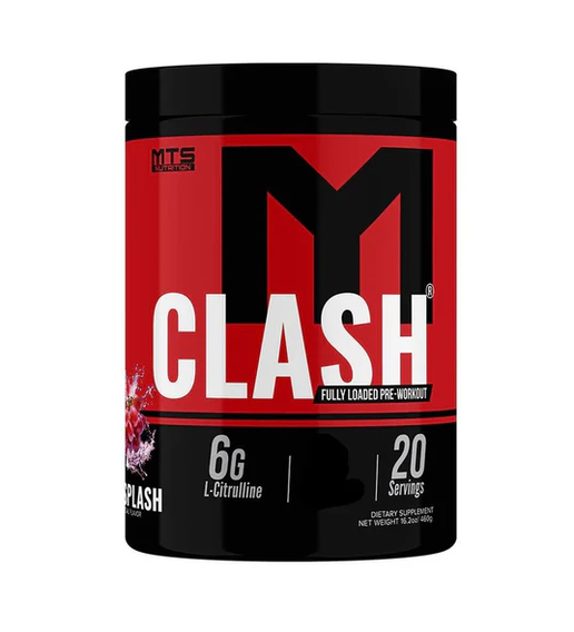 MTS Nutrition - Clash OG