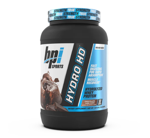 BPI Sports - Hydro HD Protein 1.6LB