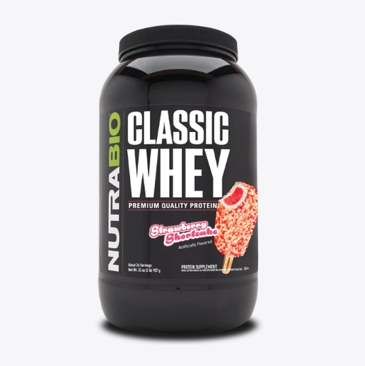 NutraBio - Classic Whey 2LB