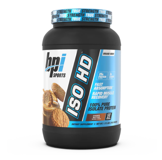 BPI Sports - ISO HD Protein 1.6LB