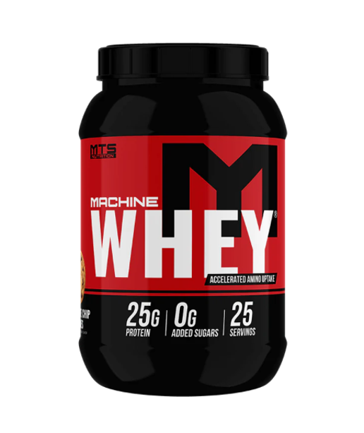 MTS Nutrition - Machine Whey 2LB