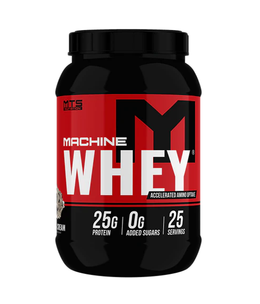 MTS Nutrition - Machine Whey 2LB