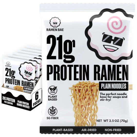 Ramen Bae Protein Ramen