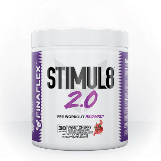 Finaflex - Stimul8 2.0