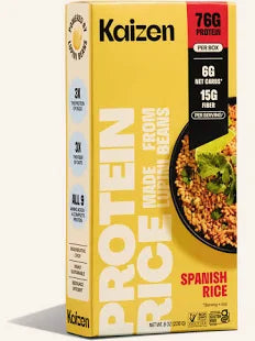 Kaizen Protein Rice