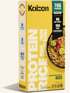 Kaizen Protein Rice