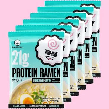 Ramen Bae Protein Ramen