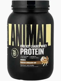 Animal - Iso Whey Protein 2LB
