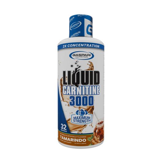 Gaspari - Liquid Carnitine 3000
